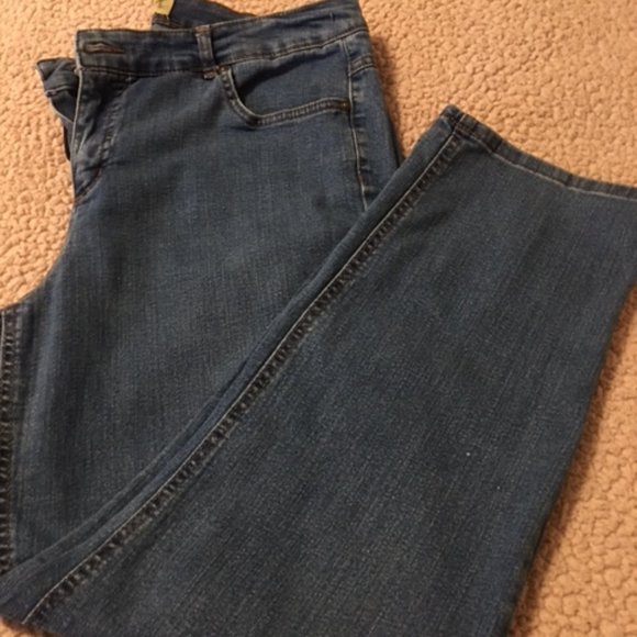 Just My Size Denim - Ladies Jeans Size 16W